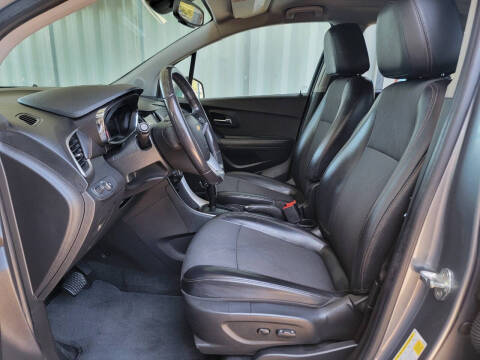 2019 Chevrolet Trax LT