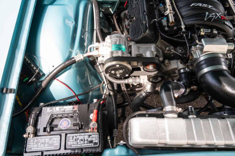 1962 Chevrolet Impala