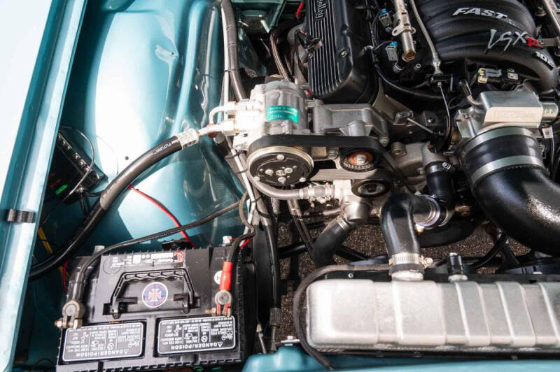 1962 Chevrolet Impala