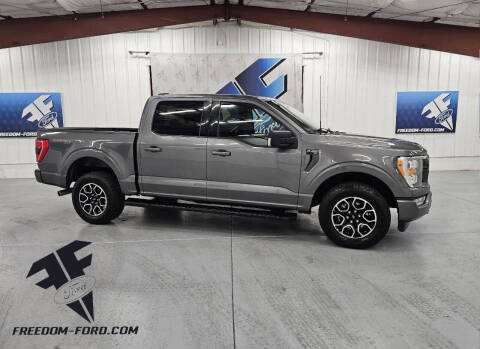 2023 Ford F-150 for sale at Freedom Ford Inc in Gunnison UT