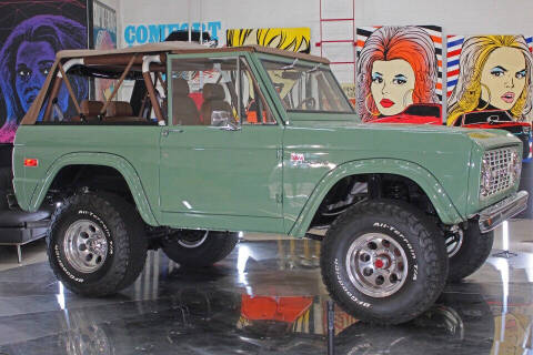 1974 Ford Bronco