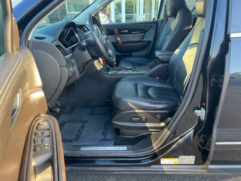 2014 Chevrolet Traverse LTZ