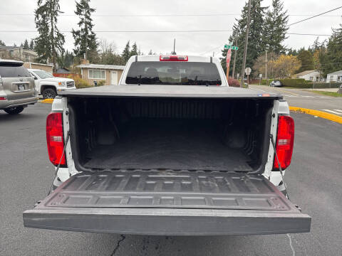 2019 Chevrolet Colorado LT