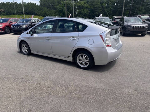 2011 Toyota Prius One