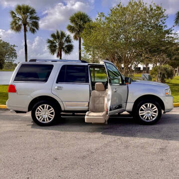 2011 Lincoln Navigator