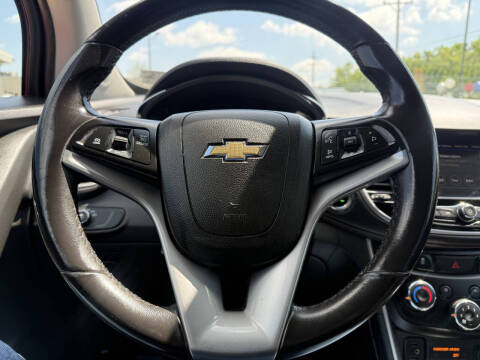 2020 Chevrolet Trax LT