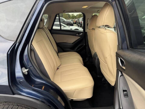 2016 Mazda CX-5 Touring