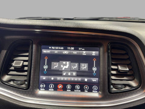 2018 Dodge Challenger