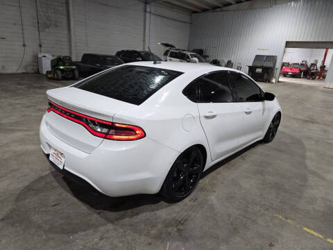 2015 Dodge Dart SXT
