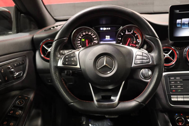 2018 Mercedes-Benz CLA AMG CLA 45