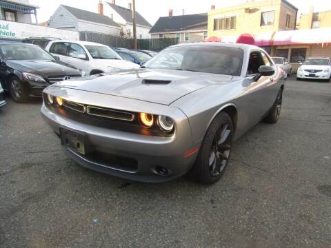 2015 Dodge Challenger for sale at Prospect Auto Sales in Waltham MA