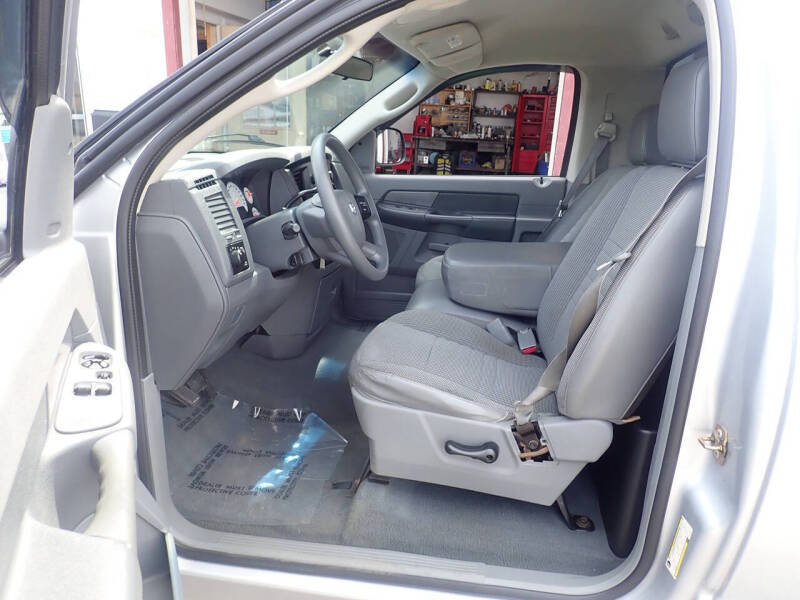 2006 Dodge Ram 1500 ST