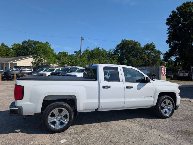 2019 Chevrolet Silverado 1500 LD Custom