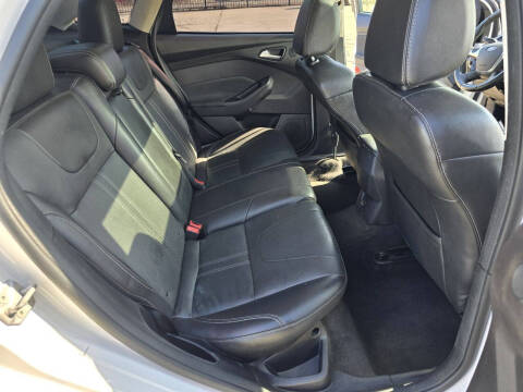 2014 Ford Focus Titanium