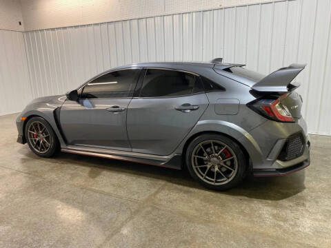 2018 Honda Civic Type R Touring