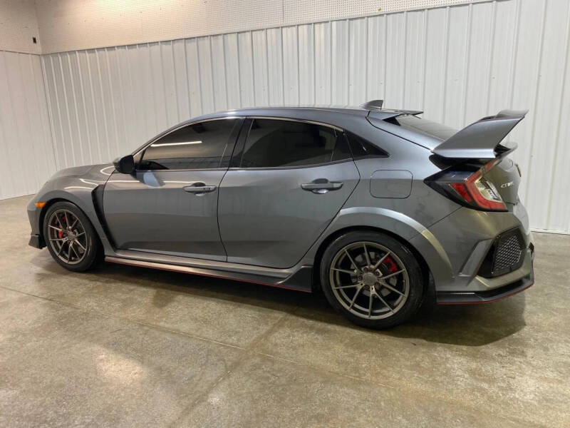 2018 Honda Civic Type R Touring