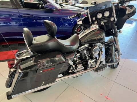 2006 Harley-Davidson Street Glide for sale at Jeff D'Ambrosio Auto Group in Downingtown PA