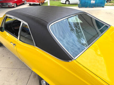 1970 Chevrolet Nova