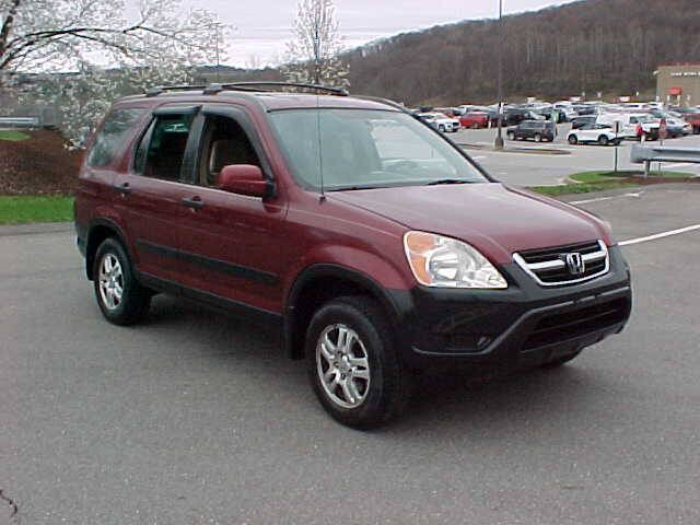 2003 Honda CR-V EX