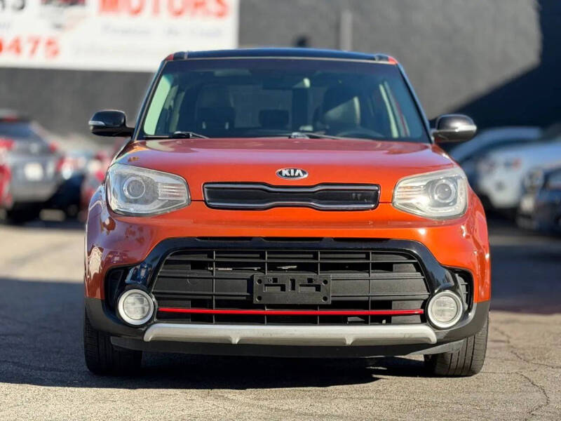 2018 Kia Soul !