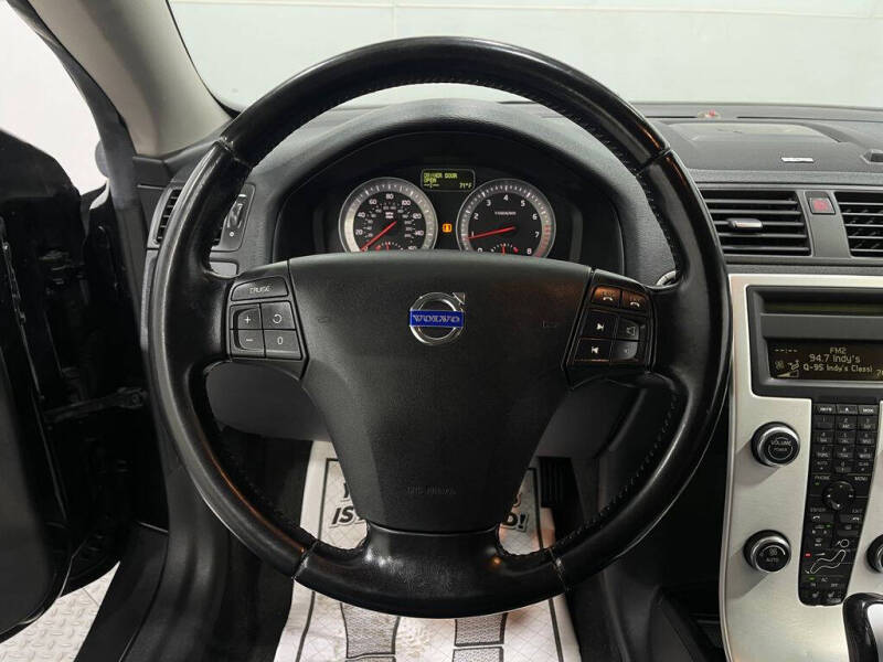 2013 Volvo C70 T5 Platinum