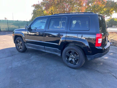2014 Jeep Patriot Altitude Edition