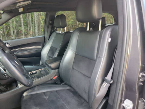 2018 Dodge Durango GT