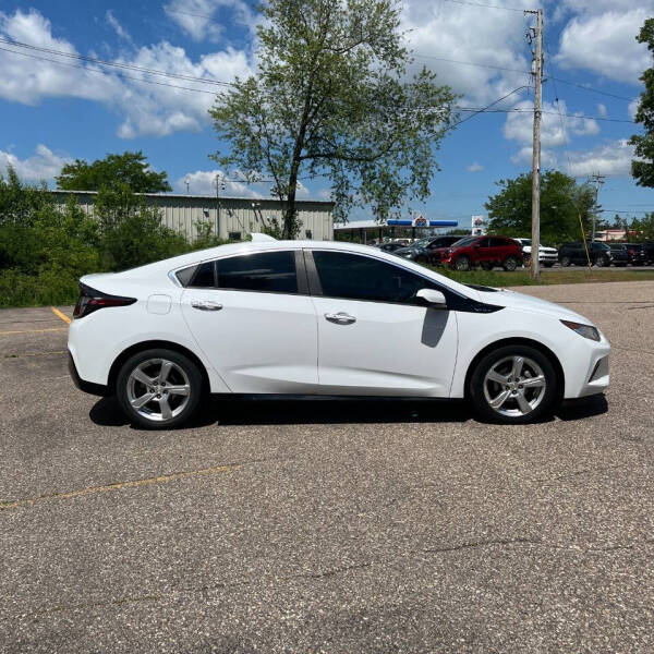2018 Chevrolet Volt LT