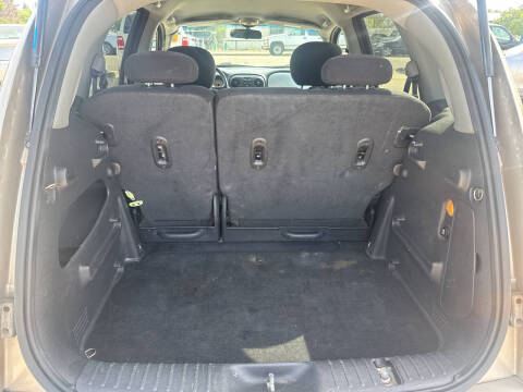 2004 Chrysler PT Cruiser Touring Edition
