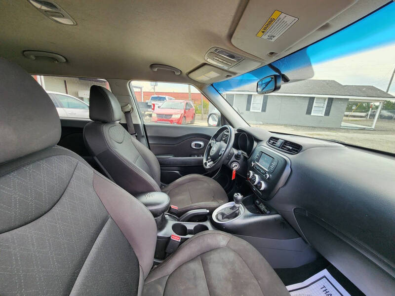 2019 Kia Soul