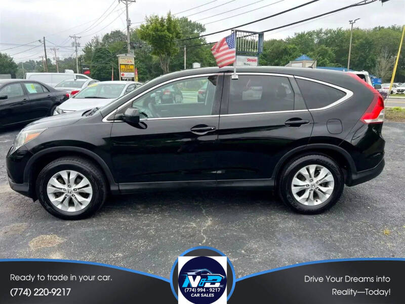 2014 Honda CR-V EX's photo
