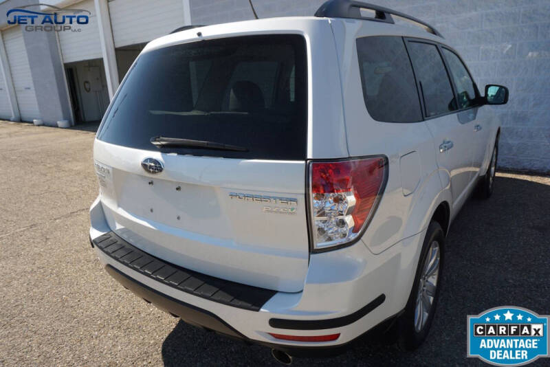 2012 Subaru Forester 2.5X Premium