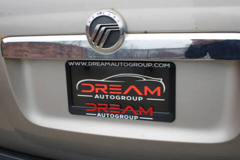 2008 Mercury Mountaineer Premier