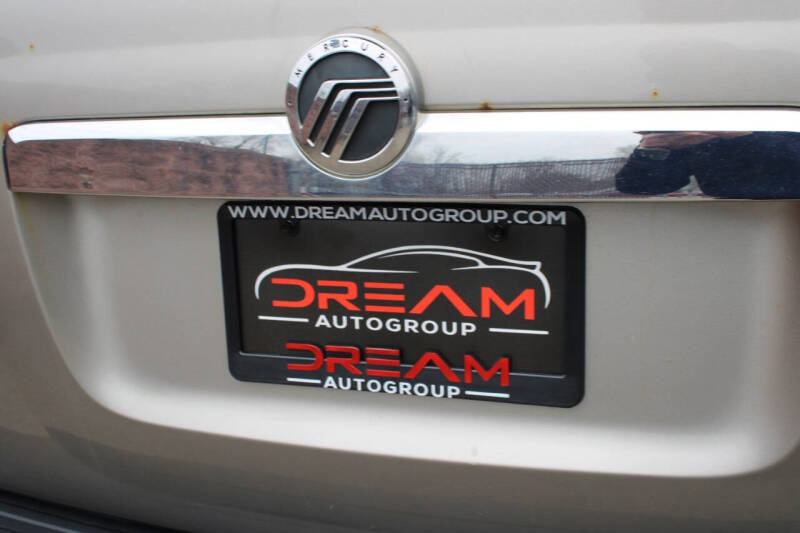 2008 Mercury Mountaineer Premier