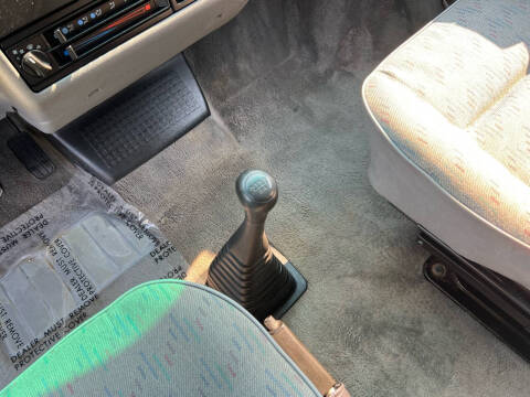 1995 Volkswagen EuroVan Campmobile