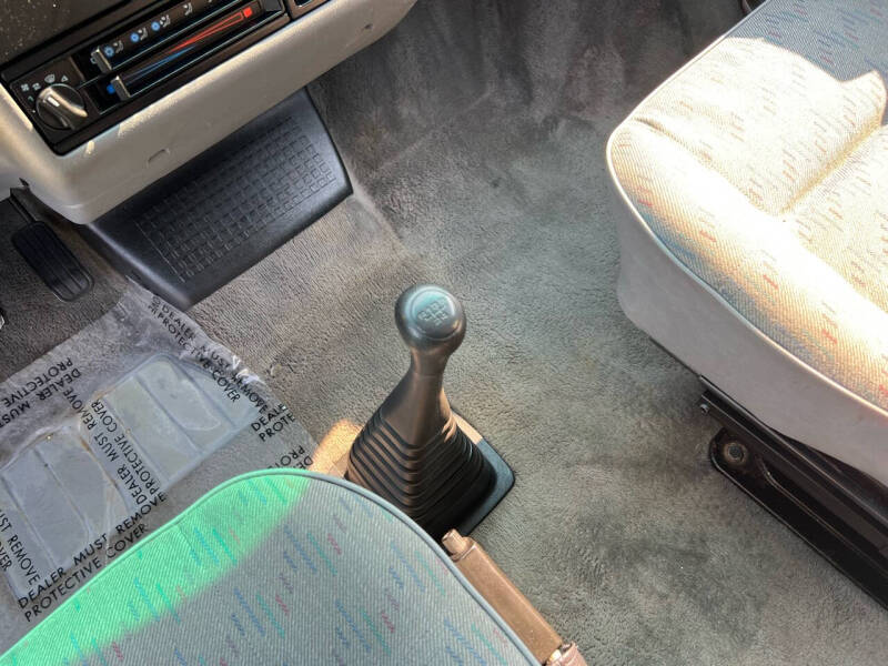 1995 Volkswagen EuroVan Campmobile