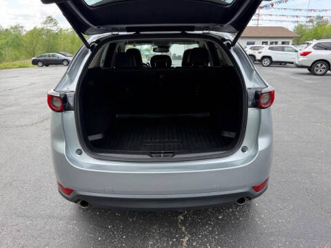 2019 Mazda CX-5 Grand Touring