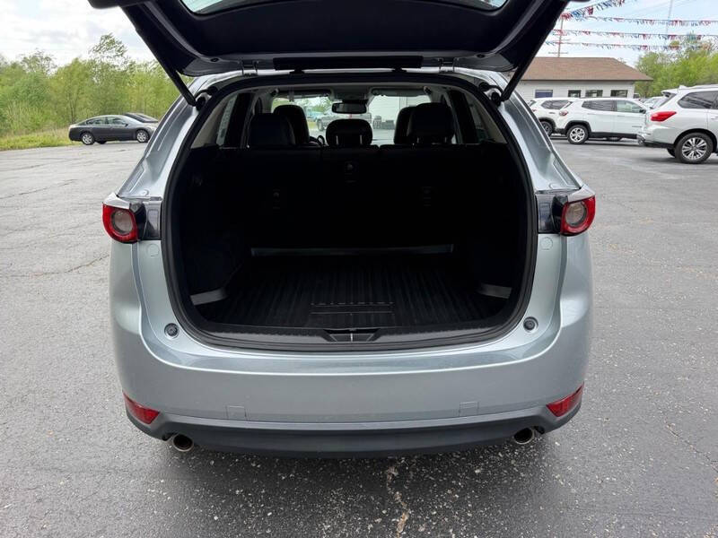 2019 Mazda CX-5 Grand Touring