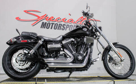 2011 Harley-Davidson Wide Glide