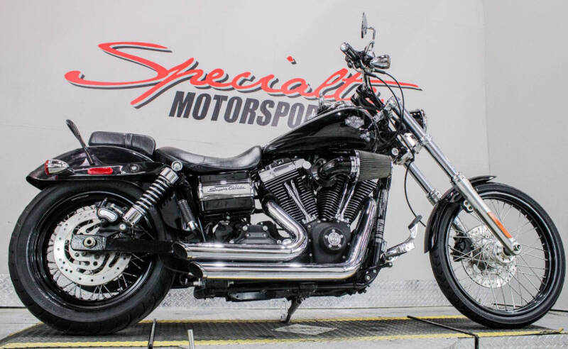 2011 Harley-Davidson Wide Glide