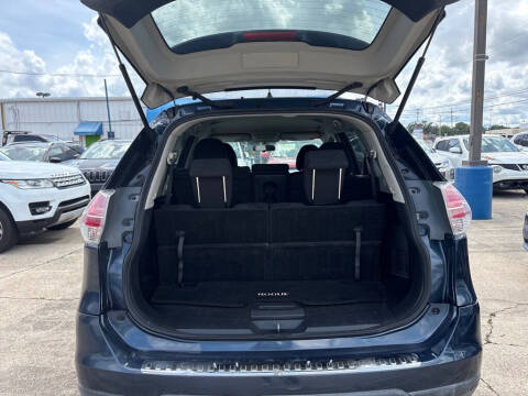 2015 Nissan Rogue