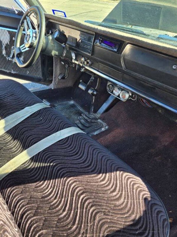 1966 Plymouth Belvedere