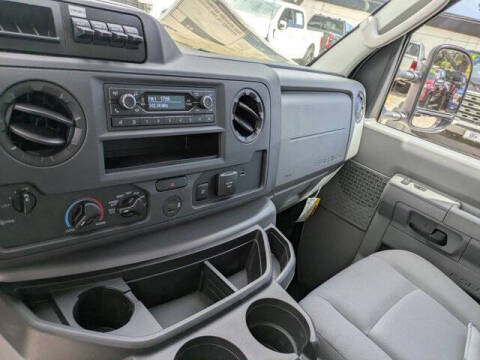 2026 Ford E-Series