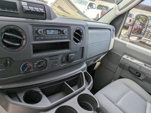 2026 Ford E-Series