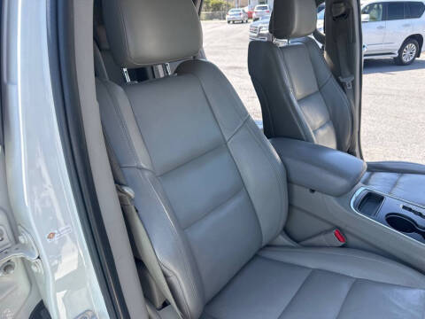 2011 Dodge Durango Crew