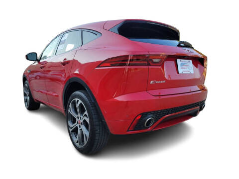 2018 Jaguar E-PACE P250 First Edition