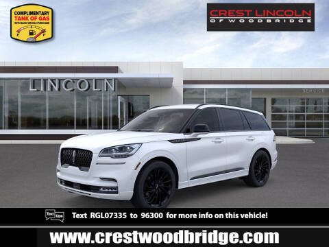 2024 Lincoln Aviator Black Label