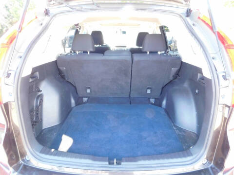 2015 Honda CR-V EX