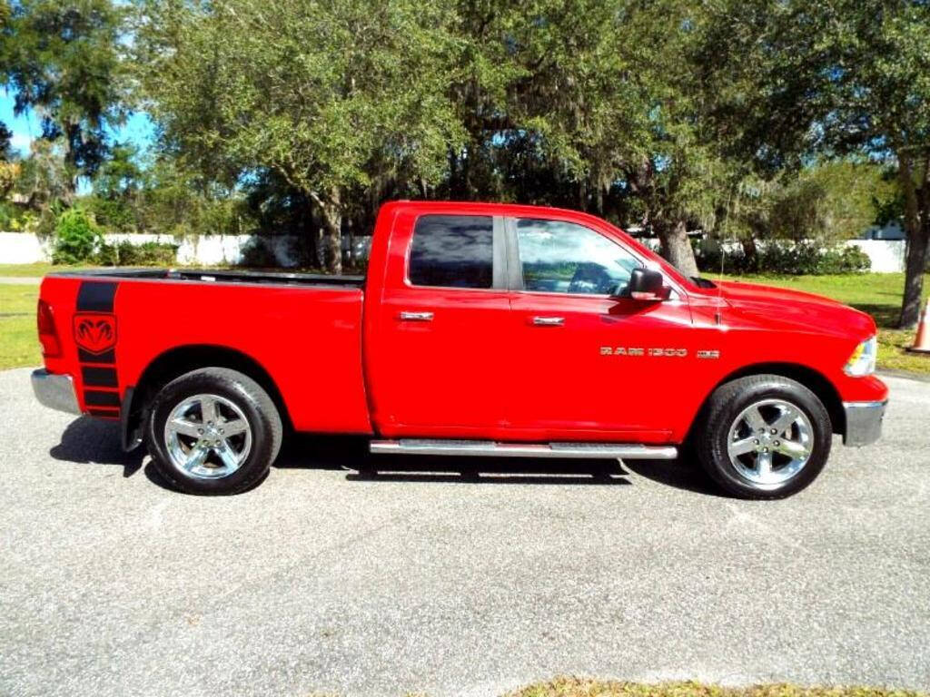 2011 Ram 1500 for sale at Trans All of Orlando in Orlando, FL