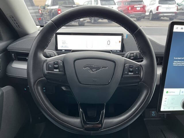 2021 Ford Mustang Mach-E Select